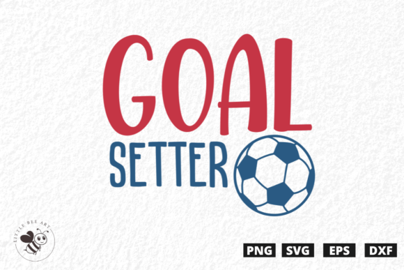 Goal Setter SVG Review for Crafters and T-Shirt Designers