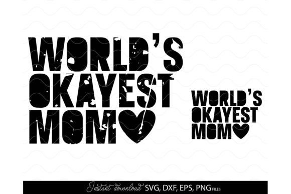 Mothers Day SVG Tshirt Trendy Mom Gift
