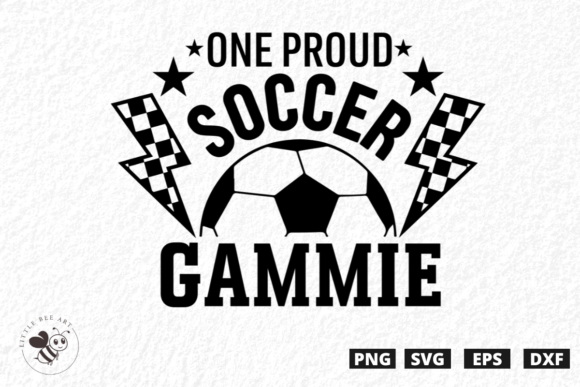 One Proud Soccer Gammie SVG: Graphics & T-Shirt Designs Reviewed