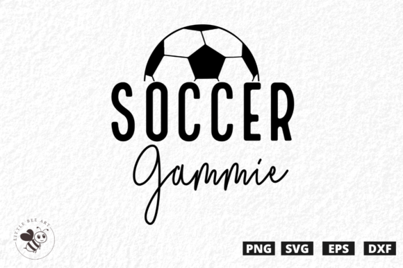 Soccer Gammie SVG: T-Shirt Designs & Graphics Review