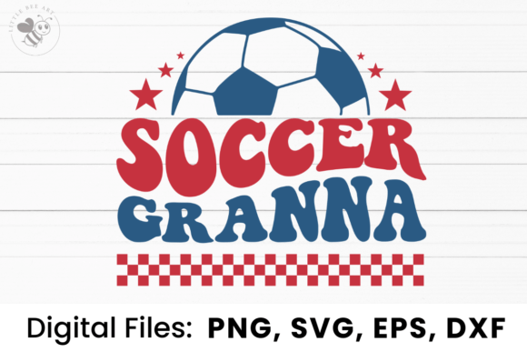 Soccer Granna Wavy SVG: Embroidery Designer's Hands-On Review
