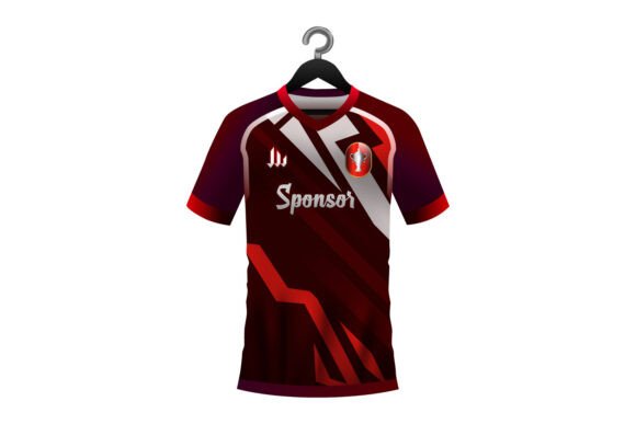 Soccer Jersey Graphics & Product Mockups Review