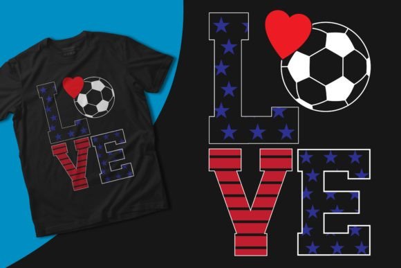 Soccer Lover Premium Svg Design: Graphics & T-Shirt Designs Review