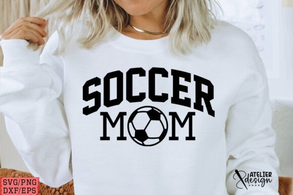 Soccer Mom T-Shirt Designs & Graphics Review