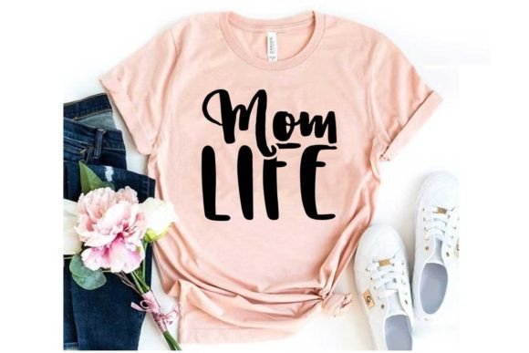 Soccer Svg Design, Mom Life Graphics