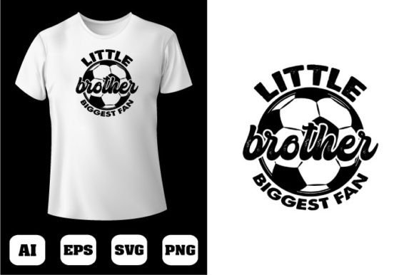 Soccer T-shirt Design 100: Graphics for T-Shirt Designs