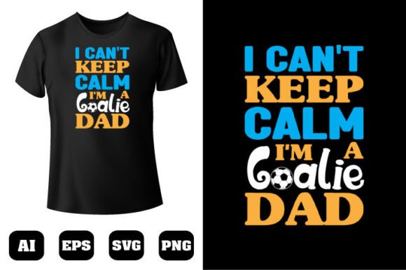 Soccer T-shirt Design 102 Graphics