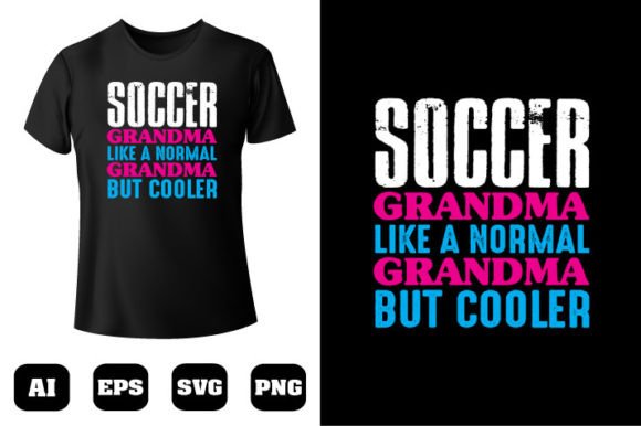 Soccer T-shirt Design 113: Graphics for T-Shirt Designs