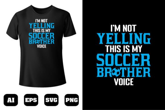 Soccer T-shirt Design 134: Graphics for T-Shirt Designs