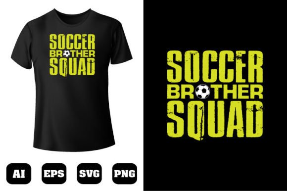 Soccer T-shirt Design 138: Graphics for T-Shirt Designs