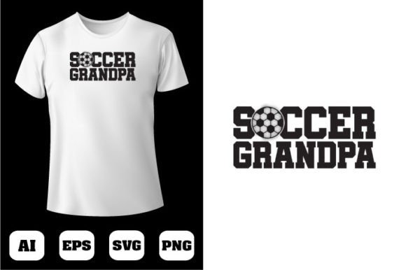 Soccer T-shirt Design 3 Review
