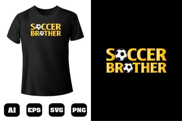 Soccer T-shirt Design 5 Review