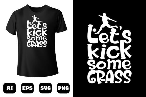 Soccer T-shirt Design 53: Graphics for T-Shirt Designs