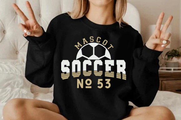 Soccer Team Template SVG: A Brand Designer’s Review for Marketing & T-Shirt Designs
