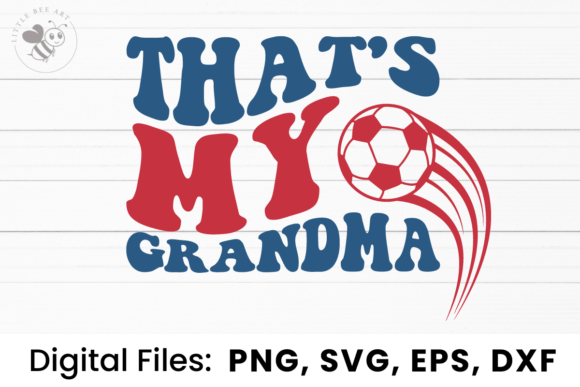 That s My Grandma Wavy SVG: A Designer's Review